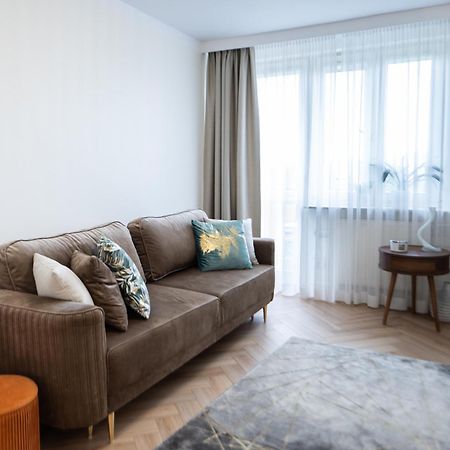 Apartament Zielona Ochota وارسو المظهر الخارجي الصورة