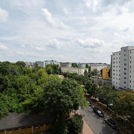 Apartament Zielona Ochota وارسو المظهر الخارجي الصورة