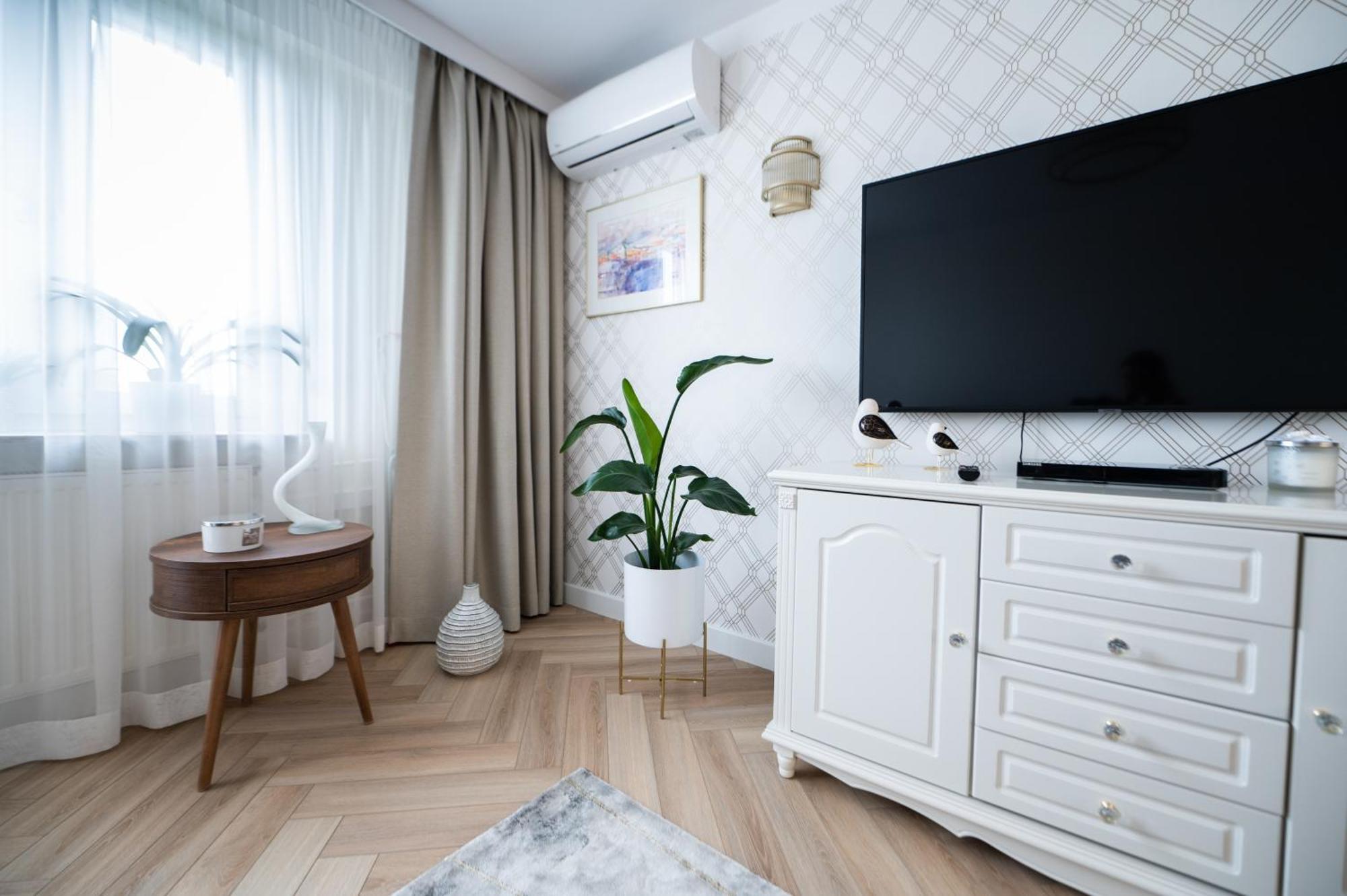 Apartament Zielona Ochota وارسو المظهر الخارجي الصورة