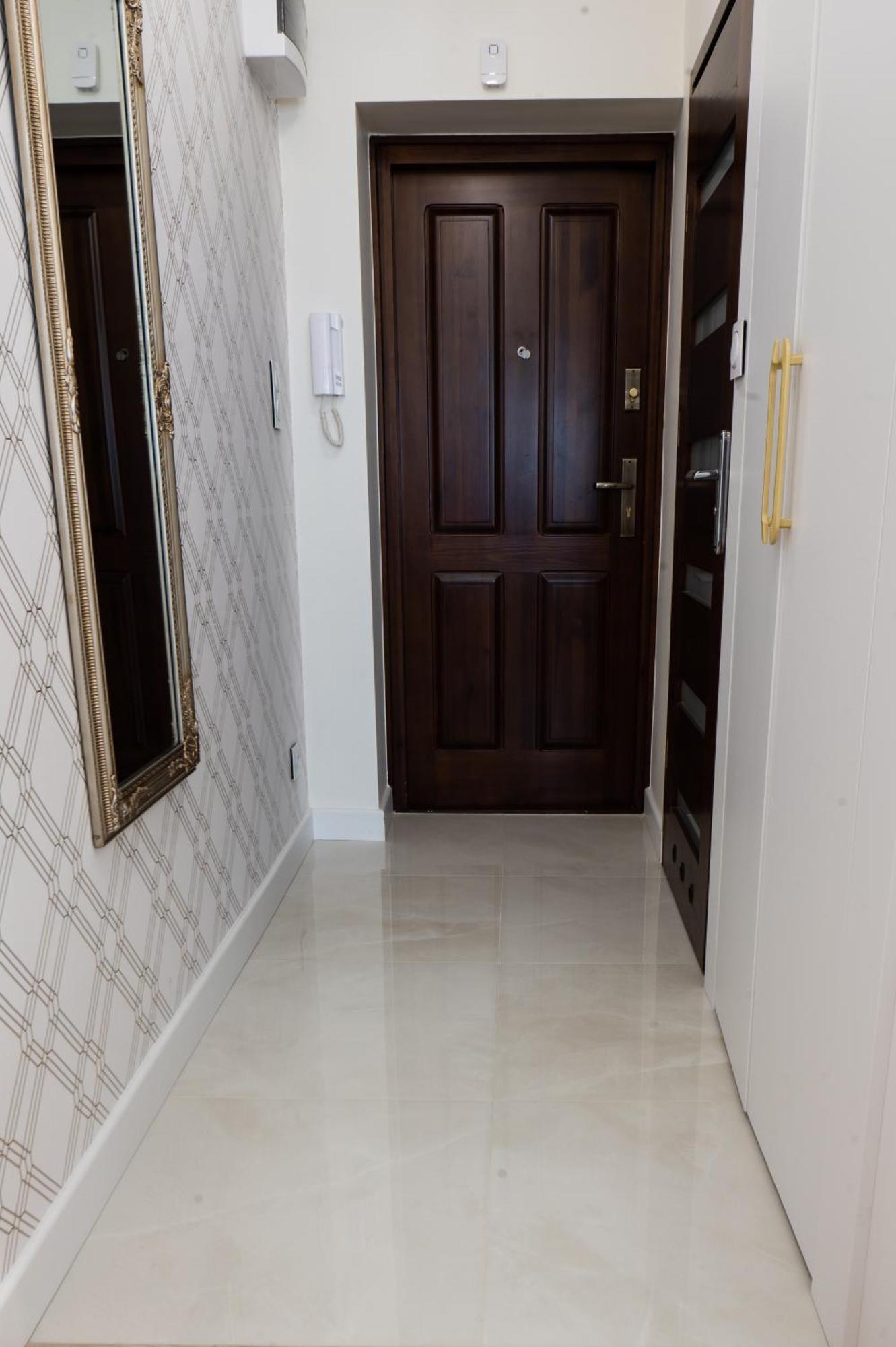 Apartament Zielona Ochota وارسو المظهر الخارجي الصورة