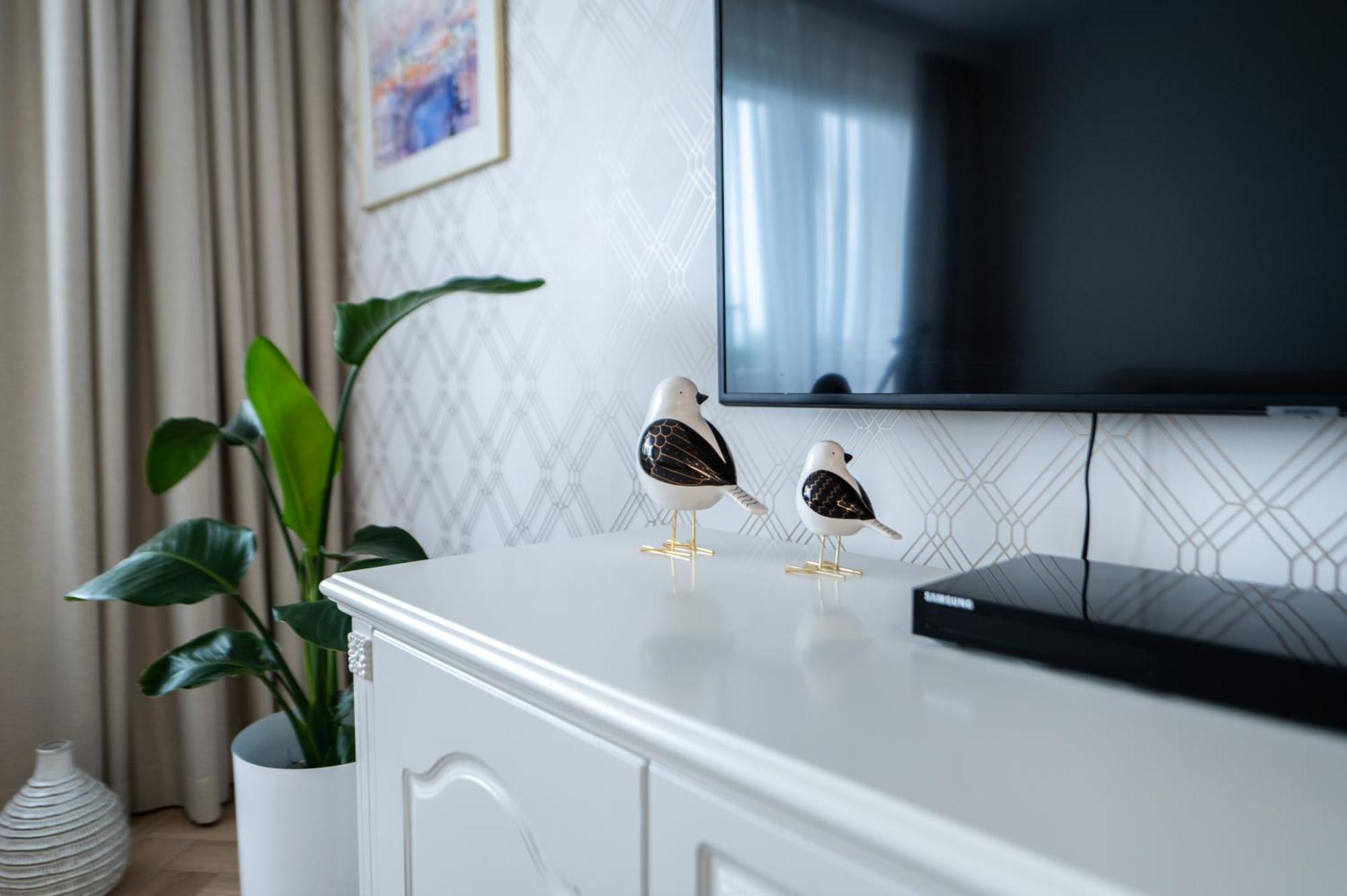 Apartament Zielona Ochota وارسو المظهر الخارجي الصورة