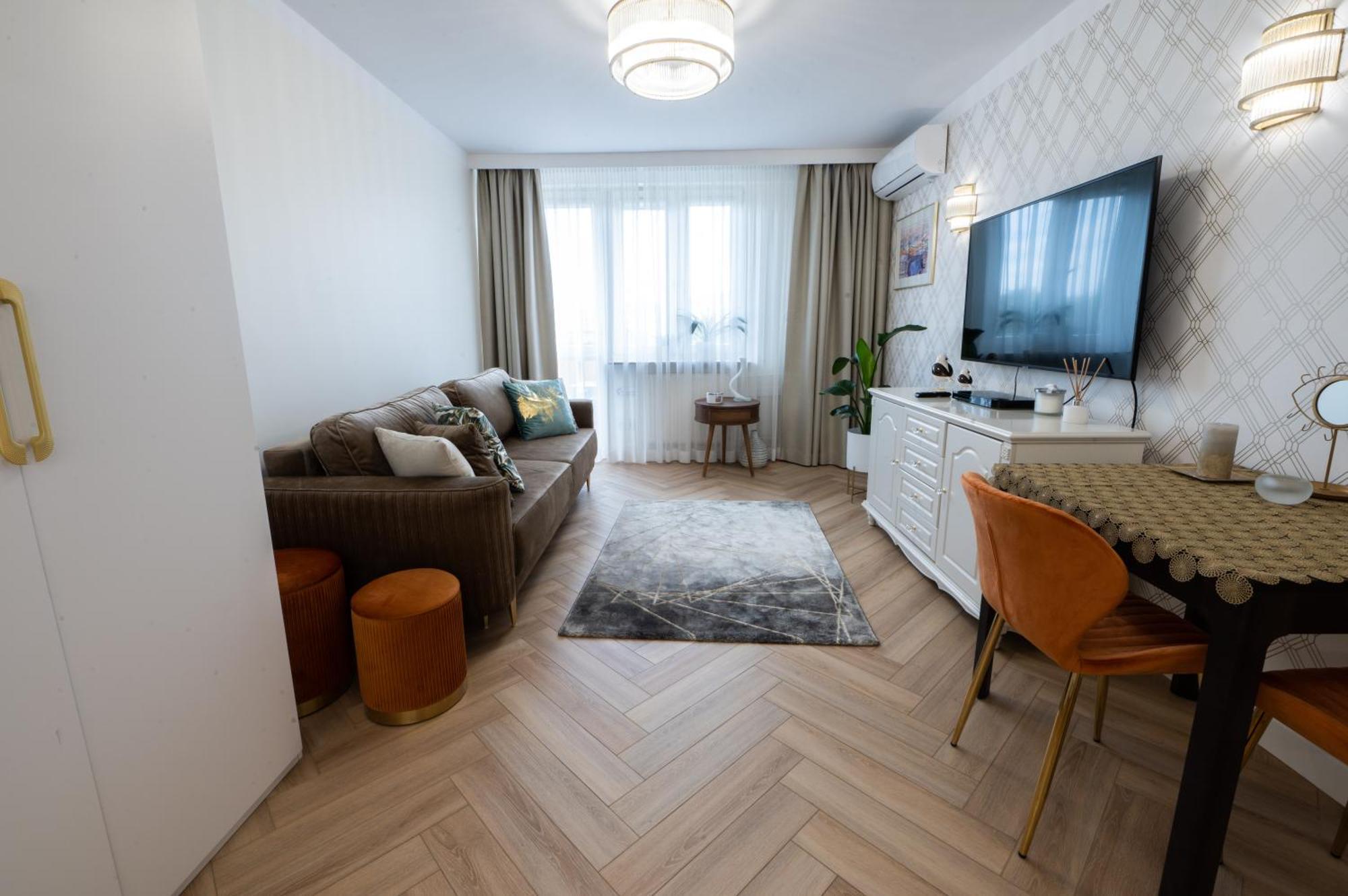 Apartament Zielona Ochota وارسو المظهر الخارجي الصورة