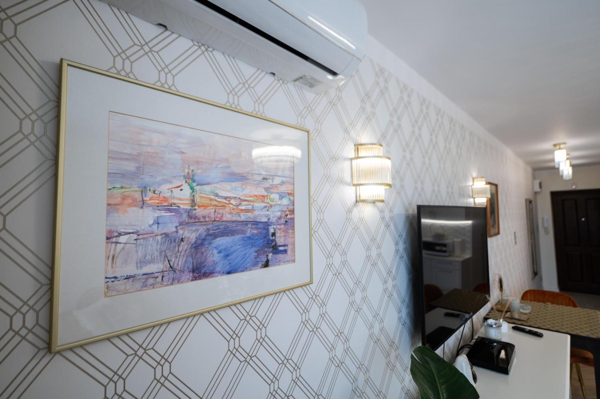 Apartament Zielona Ochota وارسو المظهر الخارجي الصورة