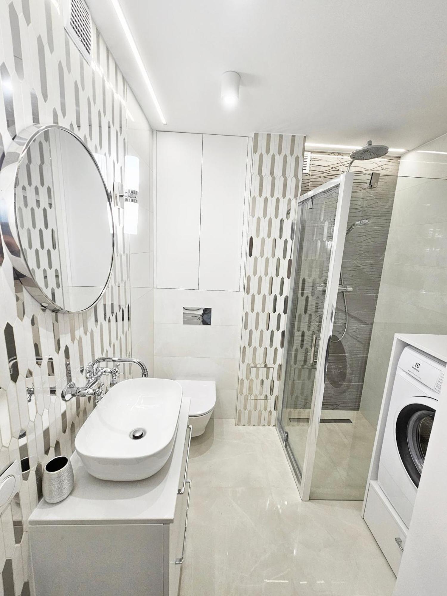 Apartament Zielona Ochota وارسو المظهر الخارجي الصورة